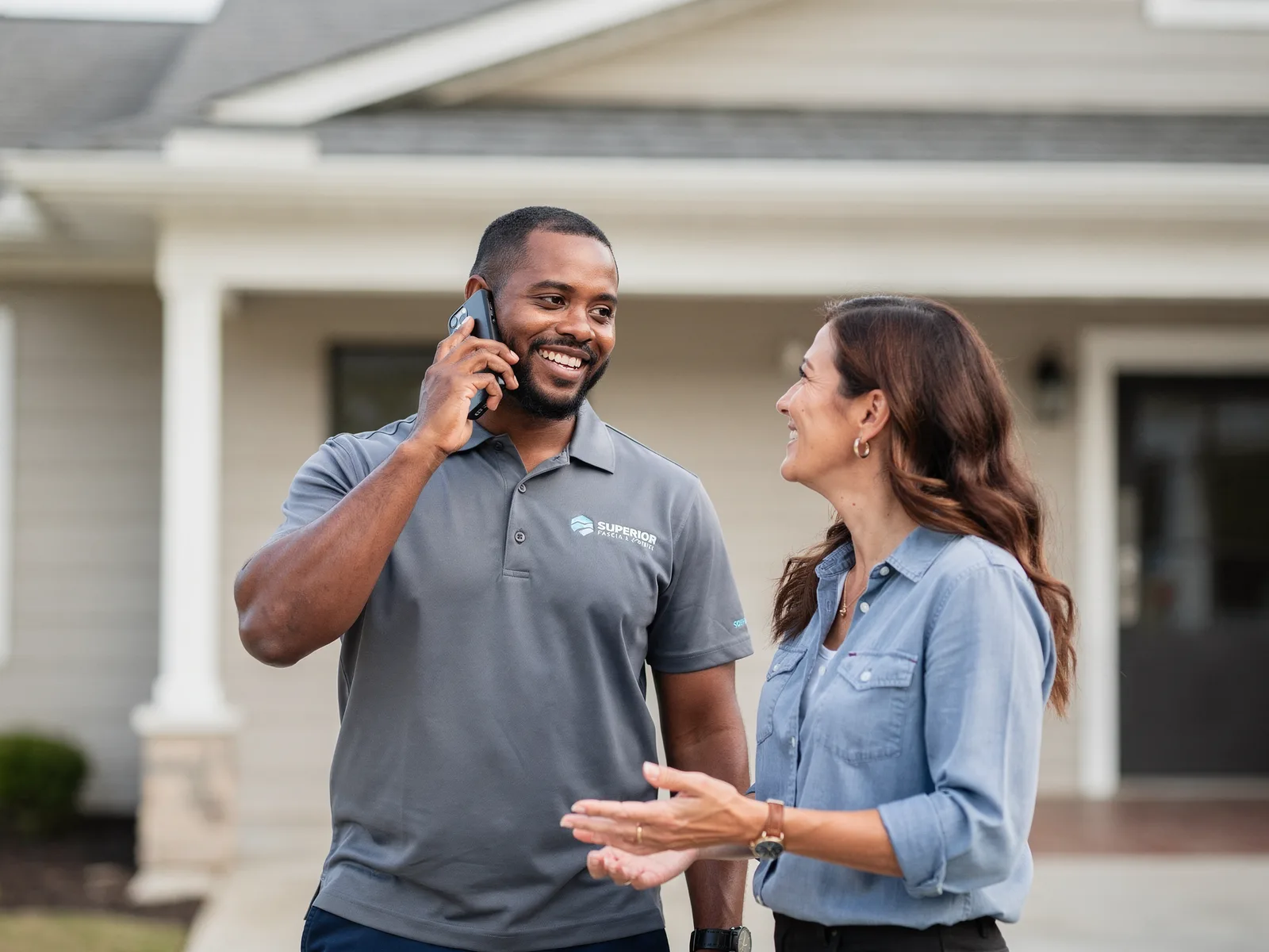 Fascia Repair Picayune, MS FAQs
